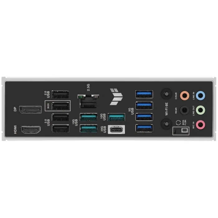 Asus TUF GAMING B850M-PLUS WIFI Micro ATX DDR5 AM5